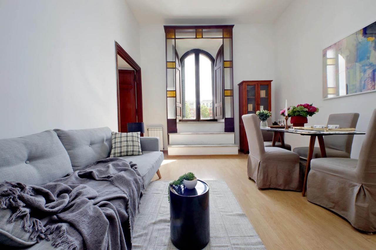Cavour 2 Bedrooms Apartment Rome Exterior photo